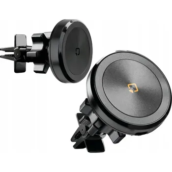 MAGNETICKÝ DRŽÁK TELEFONU S BEZDRÁTOVÝM NABÍJENÍM OPTILINE