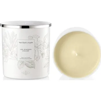 Svíčka Van Cleef & Arpels Collection Extraordinaire Les Mimosas d` Hiver Scented Candle vonná svíčka 240 g