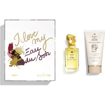 Kosmetika Sisley Gift Set Eau du Soir dárkový set dámská (EdP 100 ml + tělový krém 150 ml)