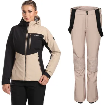 Dámský lyžařský komplet Flip BEG 36 + Dione BEG 36