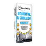 Den Braven Bezpáskový tmel na sádrokartony SUPER FLOT 25 kg bílá