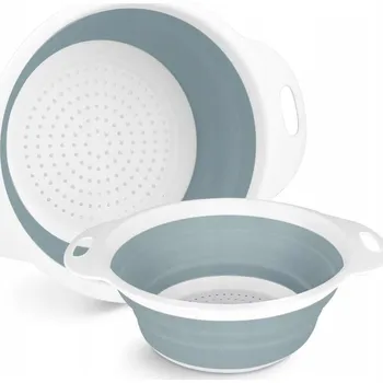 Cedník a síto Sítko Karwil silikonové