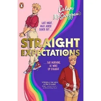 Straight Expectations - Calum McSwiggan Penguin Books