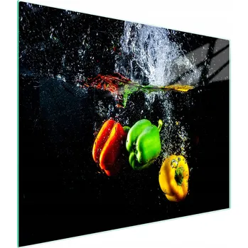 Kuchyňské prkénko Krájecí deska TMK ArtDeko sklo 1 ks