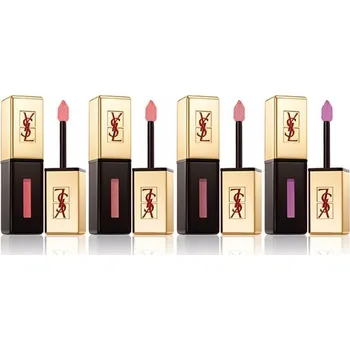 Rtěnka YSL Rouge Pur Couture Vernis Rtěnka – Všechny Odstíny