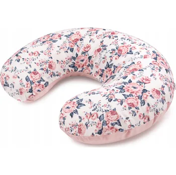 Polštář Silikonový na kojení Polštář Jukki s kuličkou (vlákno)