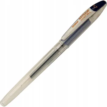 Gelová propiska černé Zebra