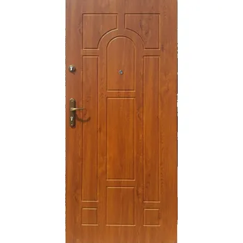 Interiérové dveře Vnitřní vchodové dveře Impero 80P zlatý dub HZ+K