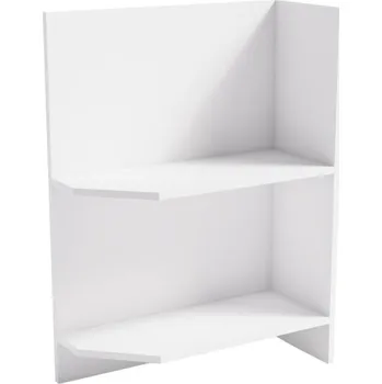 Kuchyňská skříňka Kuchyňská skříňka Sycylia D25pz Bílá/Borovice Andersen