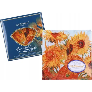 Talíř Dezertní talíř Carmani van Gogh 1 cm