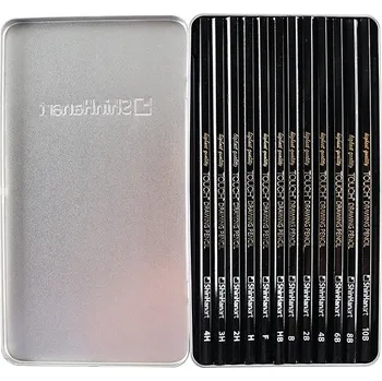 Pastelka Touch grafitové Pastelky 12 ks