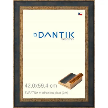 Obraz DANTIK Rámeček na jednu fotku 59,4 x 42 cm