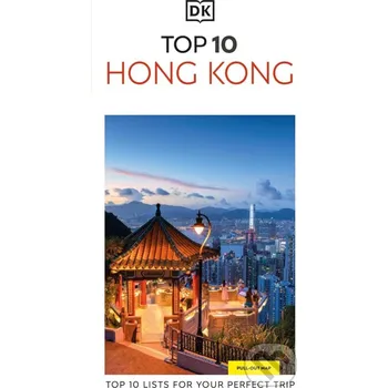 Top 10 Hong Kong - Dorling Kindersley Dorling Kindersley