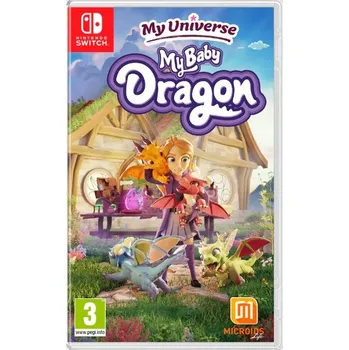 Hra pro Nintendo Switch My Universe - My Baby Dragon Nintendo Switch - Hra v krabičce