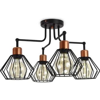 Stropní Svítidlo 720-4