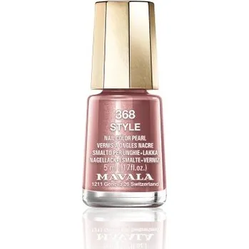 Lak na nehty Mavala Haute Couture Color’s lak na nehty - STYLE 368 Style 5 ml