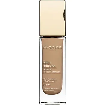 Make-up Clarins Skin Illusion rozjasňující makeup - 112 5 Caramel 30 ml