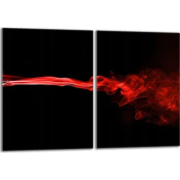 Kuchyňské prkénko Krájecí deska TMK ArtDeko sklo 2 ks