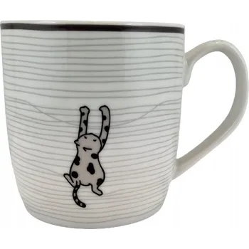 Hrnek Dakls porcelán 345 ml