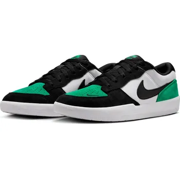 Pánské tenisky Tenisky Nike SB Force 58 white/black-stadium green-white UK 5,5 (EUR 38,5) 2025 - Odesíláme do 24 hodin