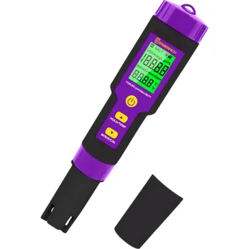 Měřící laser Tester kvality vody Ermenrich Wett QT30