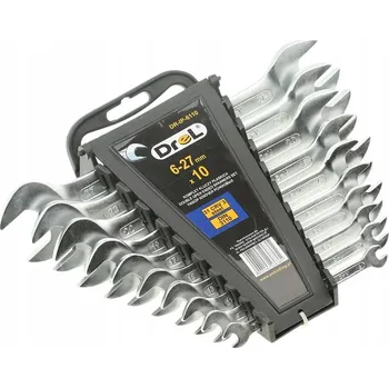 Klíč Otevřený klíč Drel