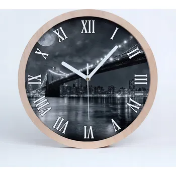 Hodiny Nástěnné hodiny Tulup 30 cm