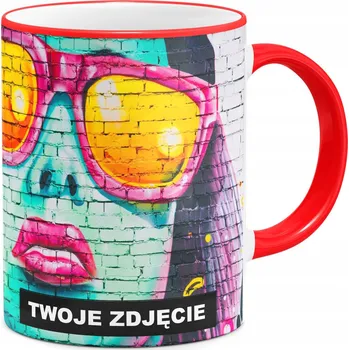 Hrnek Ferocity porcelán 300 ml