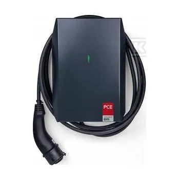 Nabíjecí stanice pro elektromobil Nabíjecí stanice s 5m kabelem Typu 2 11kW WALLBOX EV11