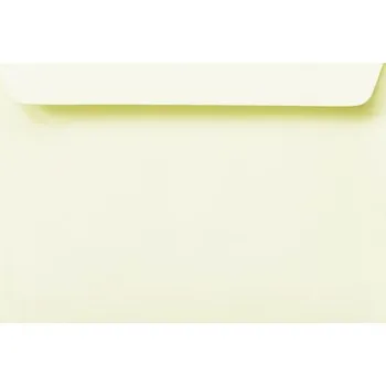 Obálka Ozdobné obálky ecru C5 OLIN 120g HK VELKOOBCHOD 500 ks