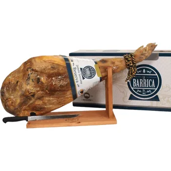 Sušené maso La Barrica - Jamón Serrano kýta 7,5 kg