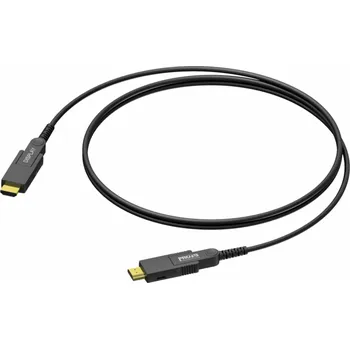 Video kabel Kabel Procab Optický kabel HDMI PROCAB CLV220A/40 (40m)