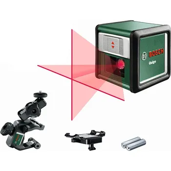 Měřící laser BOSCH Quigo Křížový laser 0603663503 extended_warranty