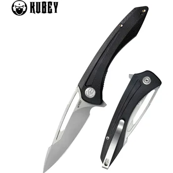 kapesní nůž KUBEY Merced Black G10