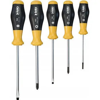 Šroubovák Sada šroubováků Felo 90095258 , 6dílná.