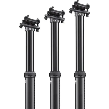 Sedlovka CRANKBROTHERS teleskopická sedlovka Highline 7 zdvih 150 mm, průměr 30,9 mm