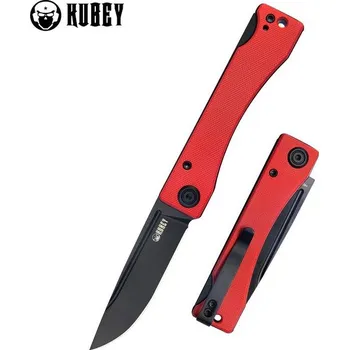 kapesní nůž KUBEY Akino Red