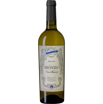 Víno Codice Citra Bronzeo Bianco 0,75l, 11,5% alk.