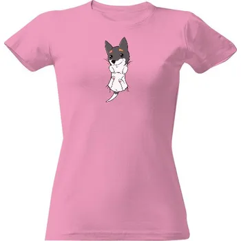 Dámské tričko Tričko s potiskem Fifina dámské