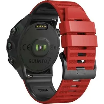 Řemínek na hodinky Řemínek náramek řemínek gumový pro Suunto 7 / 9 / Baro SPARTAN