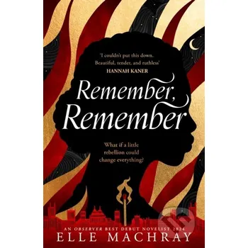 Remember, Remember - Elle Machray HarperCollins