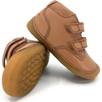 Chlapecké polobotky Bundgaard Petit Cognac 2115 19, Vnitřní délka boty: 12,3 cm, Vnitřní šířka boty: 5,6 cm