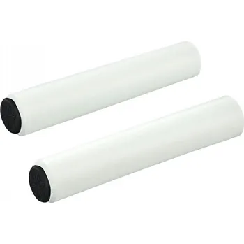 grip gripy Supacaz Siliconez bílé SL