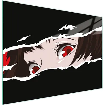 Kuchyňské prkénko Krájecí deska TMK ArtDeko sklo 2 ks