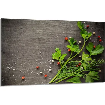 Kuchyňské prkénko Krájecí deska TMK ArtDeko sklo 1 ks