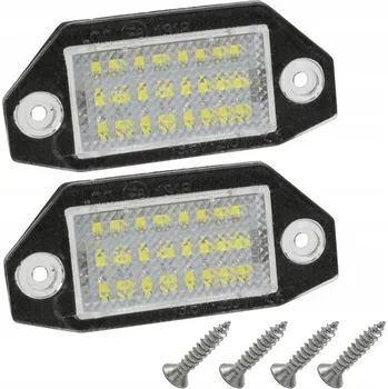 Osvětlení SPZ LED osvětlení SPZ (registrační značky) ME Premium ME-003677