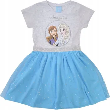 Dámské šaty *LEDSKÉ LEDOVÉ KRÁLOVSTVÍ ŠATY TYLU S TYL 134 R408C*