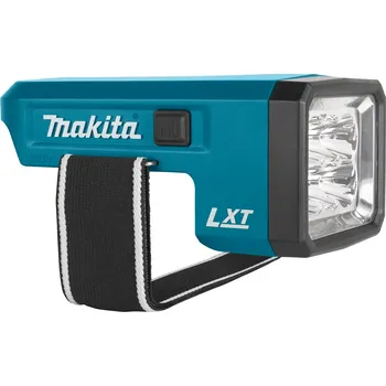Akumulátorová LED svítilna LXT Makita DEBDML186 na 18V baterie s popruhem - NOVÁ