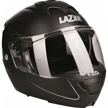 Helma na motorku Motocyklová přilba LAZER LUGANO Z-LINE černá matná S