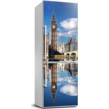 Fototapeta Tapeta samolepící na ledničku Big Ben Londýn 70x190